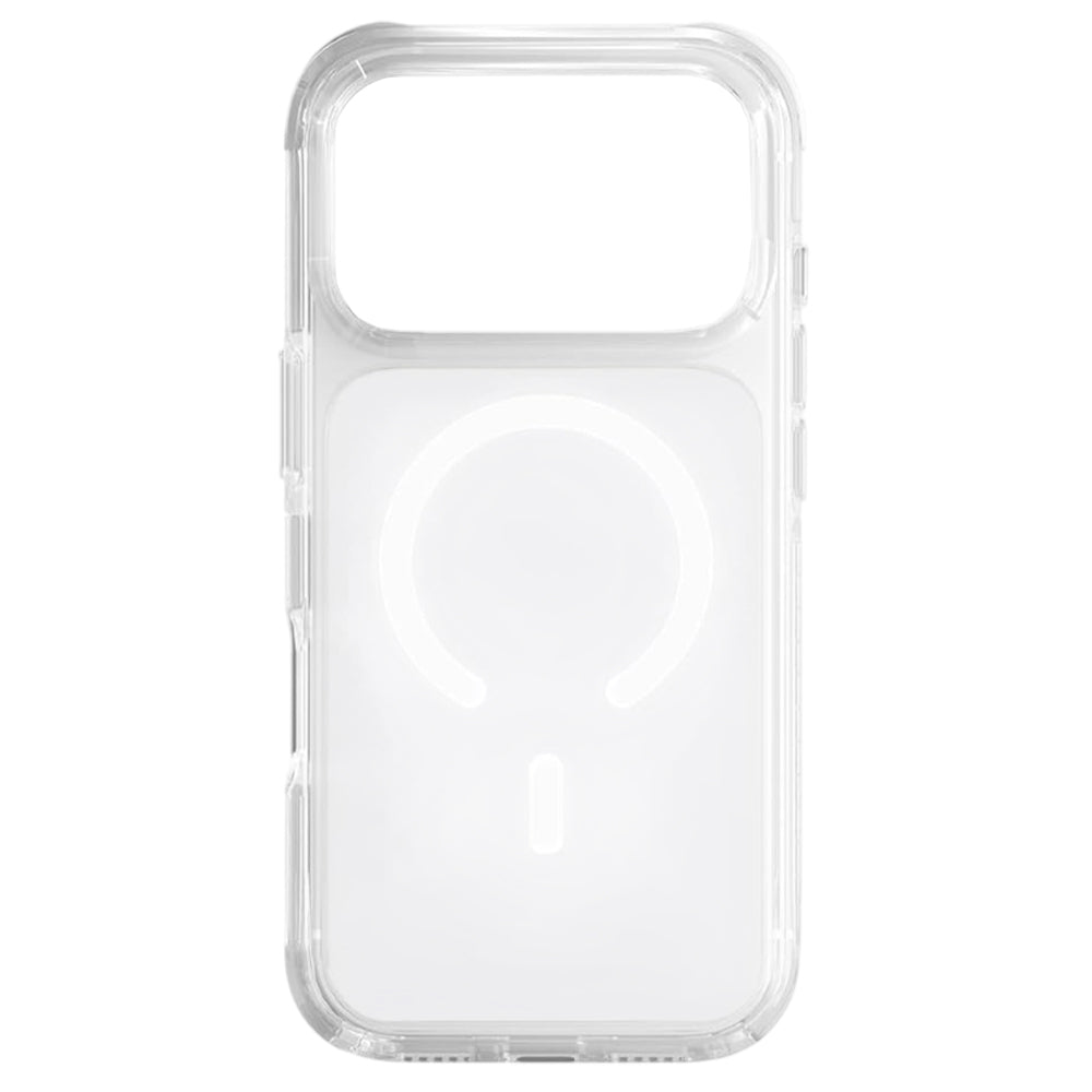 MagSafe-deksel for Apple iPhone 17 Pro Max, UNIQ, Combat MagClick, Hvit