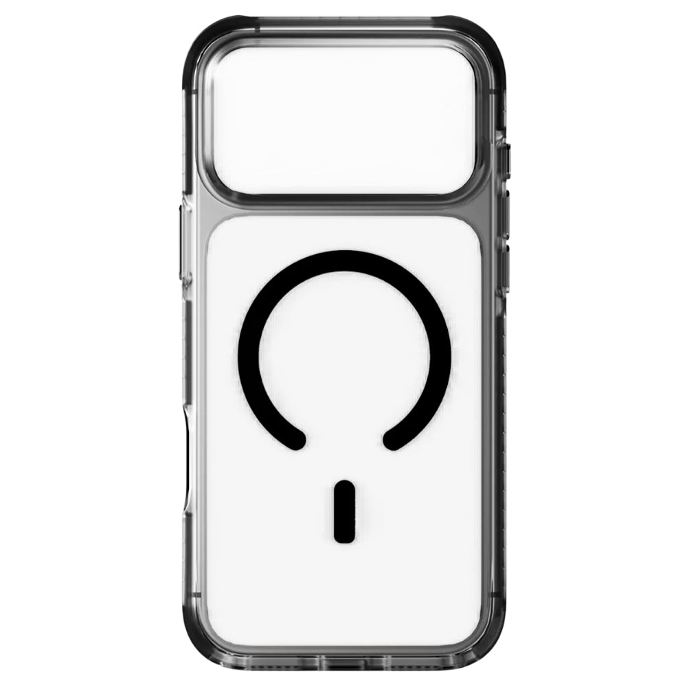 MagSafe-deksel for Apple iPhone 17 Pro Max, UNIQ, Combat MagClick, Svart
