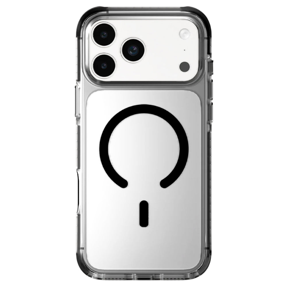 MagSafe-deksel for Apple iPhone 17 Pro Max, UNIQ, Combat MagClick, Svart