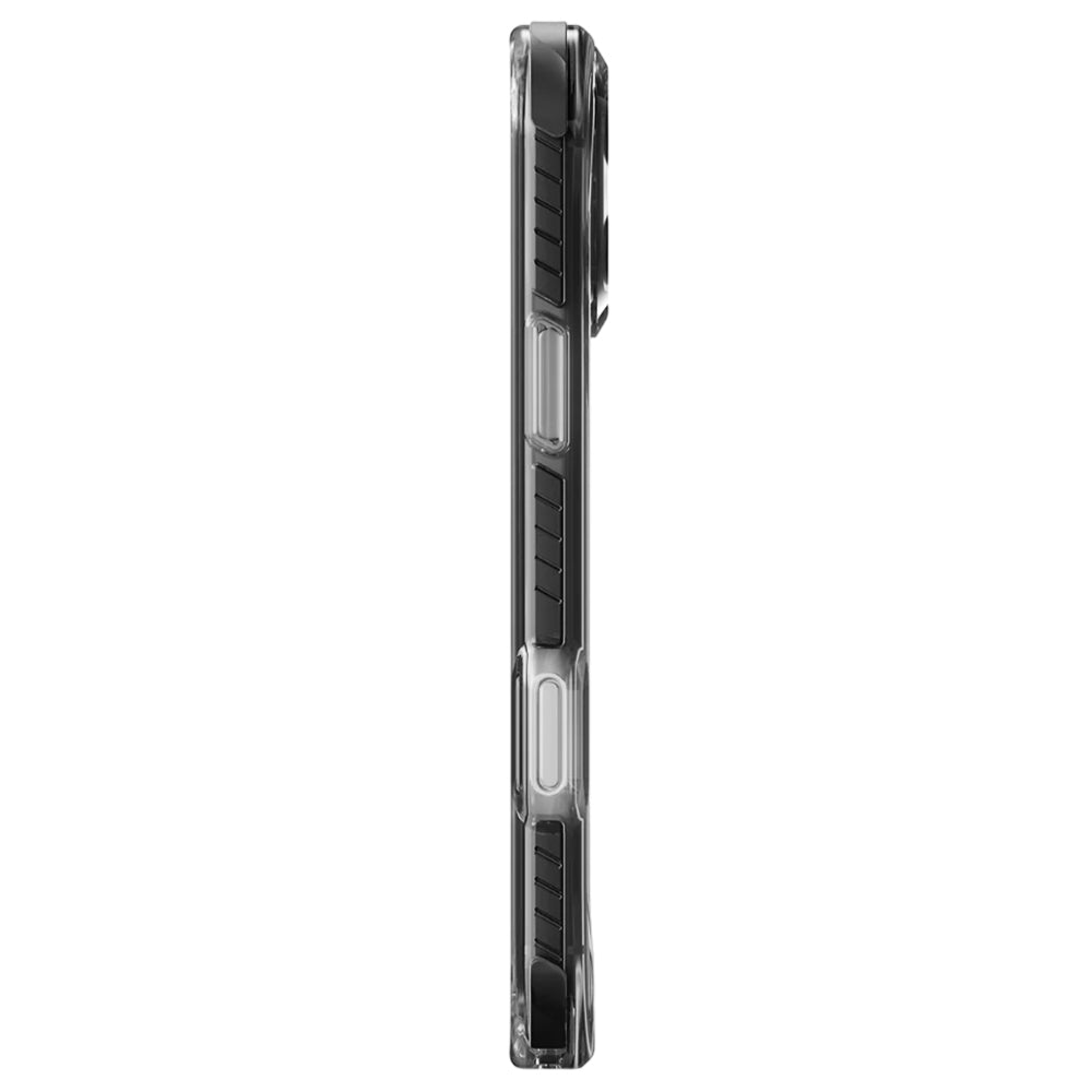 MagSafe-deksel for Apple iPhone 17 Pro Max, UNIQ, Combat MagClick, Svart