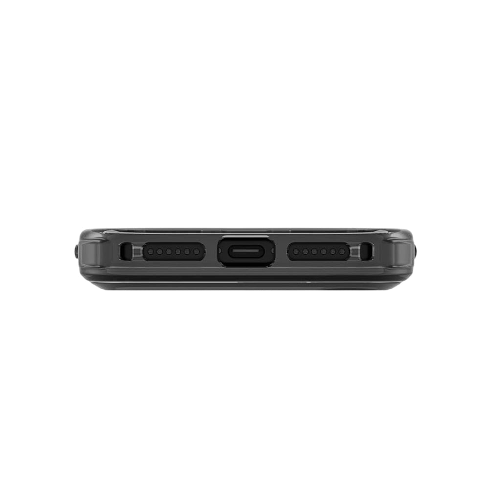 MagSafe-deksel for Apple iPhone 17 Pro Max, UNIQ, LifePro Xtreme MagClick, Svart