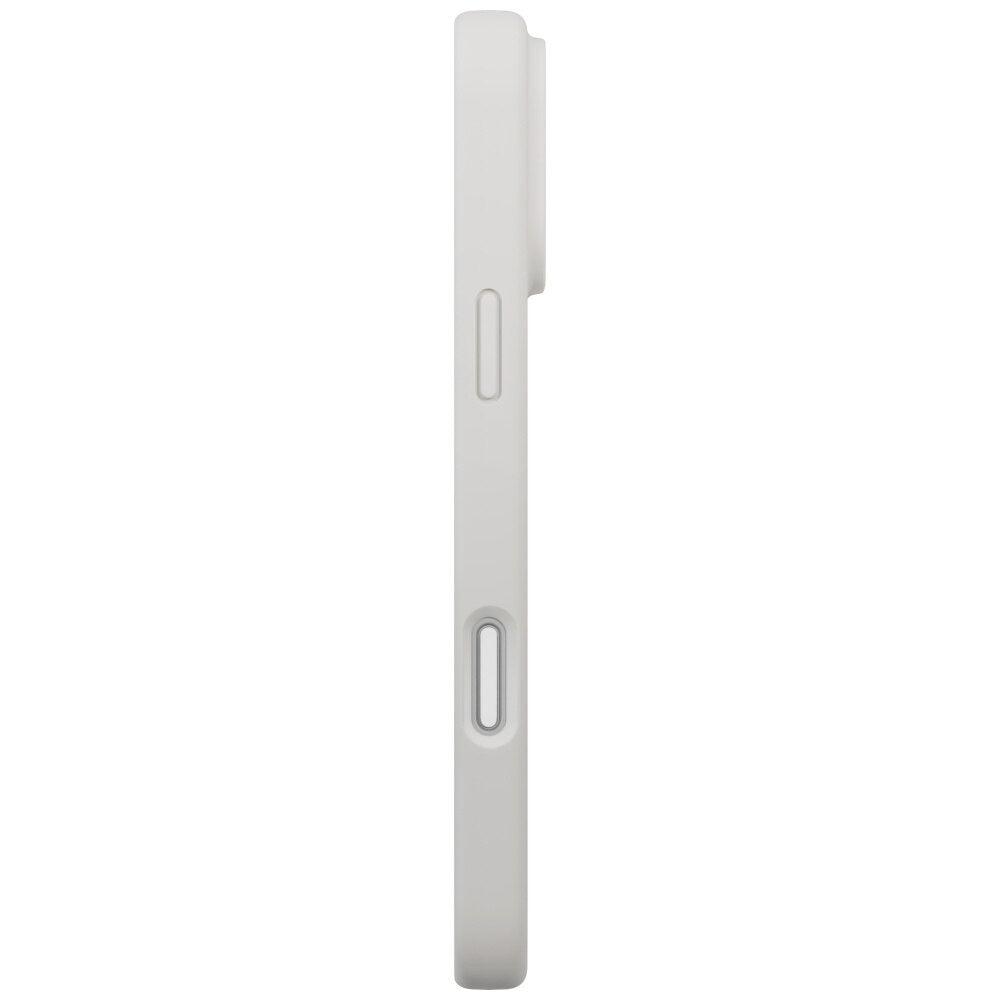 MagSafe-deksel for Apple iPhone 17 Pro Max, UNIQ, Lino MagClick, Grå