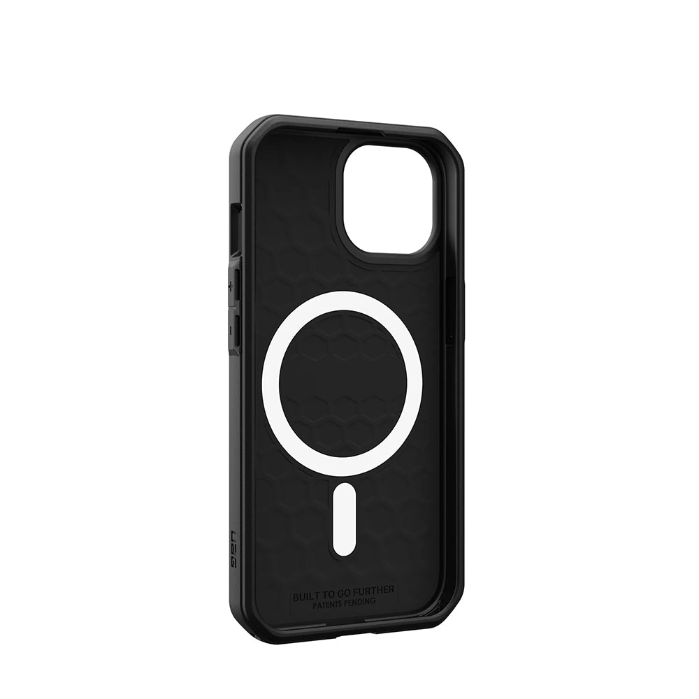 MagSafe-deksel for Apple iPhone 17 Pro Max, Urban Armor Gear, Civilian LT, Svart