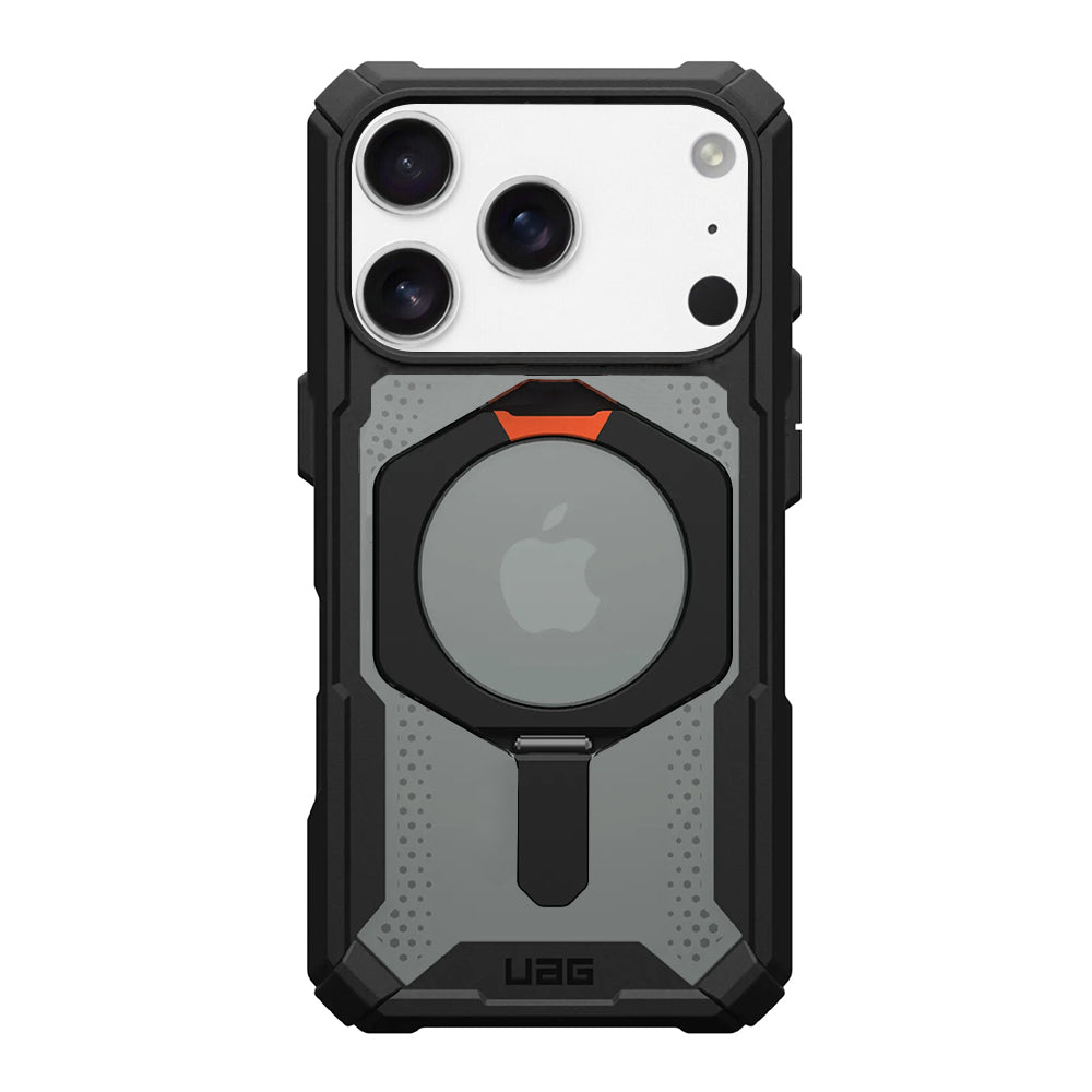 MagSafe-deksel for Apple iPhone 17 Pro Max, Urban Armor Gear, Plasma XTE, Svart