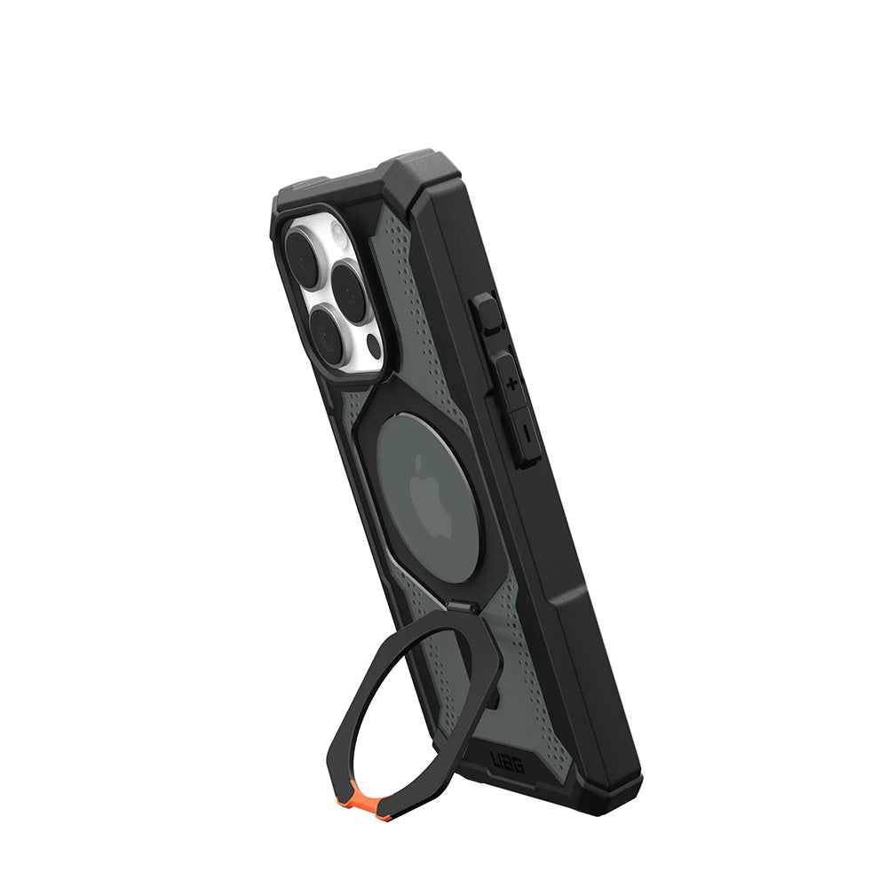 MagSafe-deksel for Apple iPhone 17 Pro Max, Urban Armor Gear, Plasma XTE, Svart