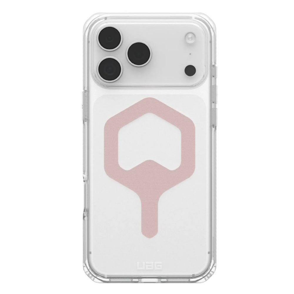 MagSafe-deksel for Apple iPhone 17 Pro Max, Urban Armor Gear, Plyo, Gullrosa