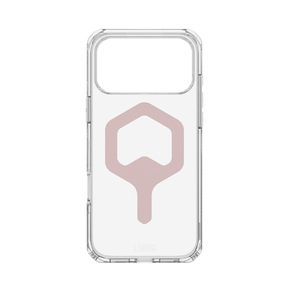 MagSafe-deksel for Apple iPhone 17 Pro Max, Urban Armor Gear, Plyo, Gullrosa