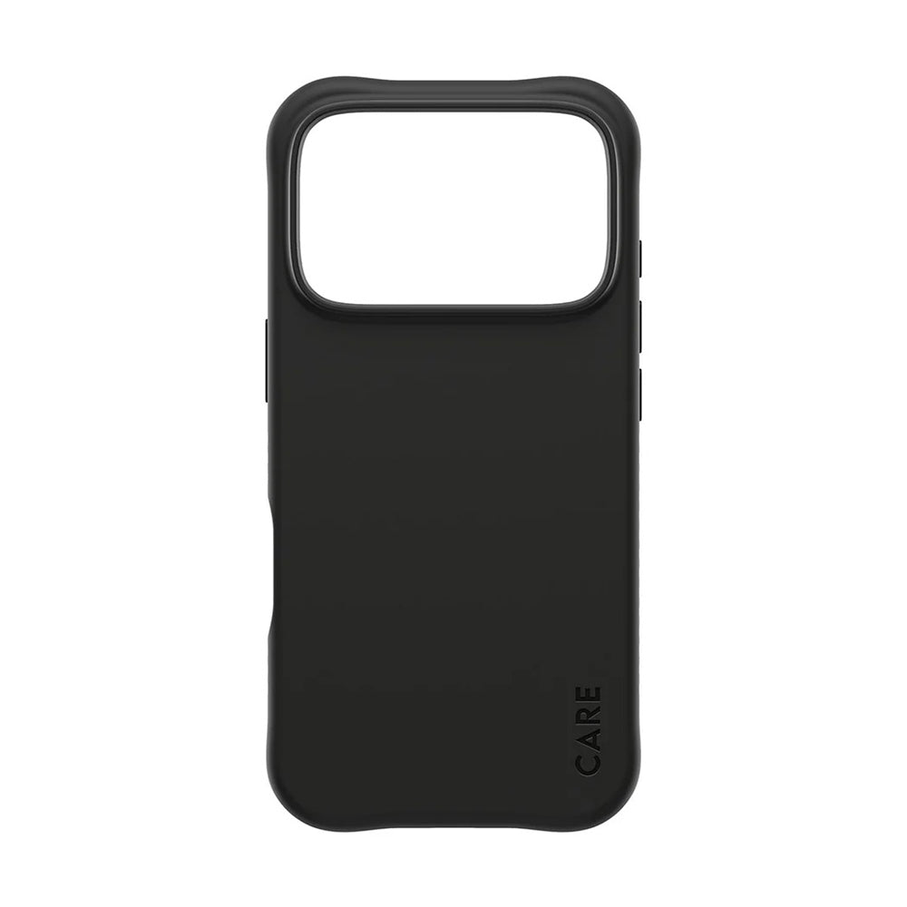 MagSafe-deksel for Apple iPhone 17 Pro, PanzerGlass, Care Fashionable, Svart