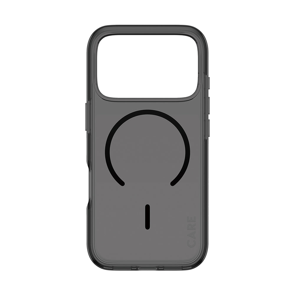 MagSafe-deksel for Apple iPhone 17 Pro, PanzerGlass, Urban Explorer Care, Svart