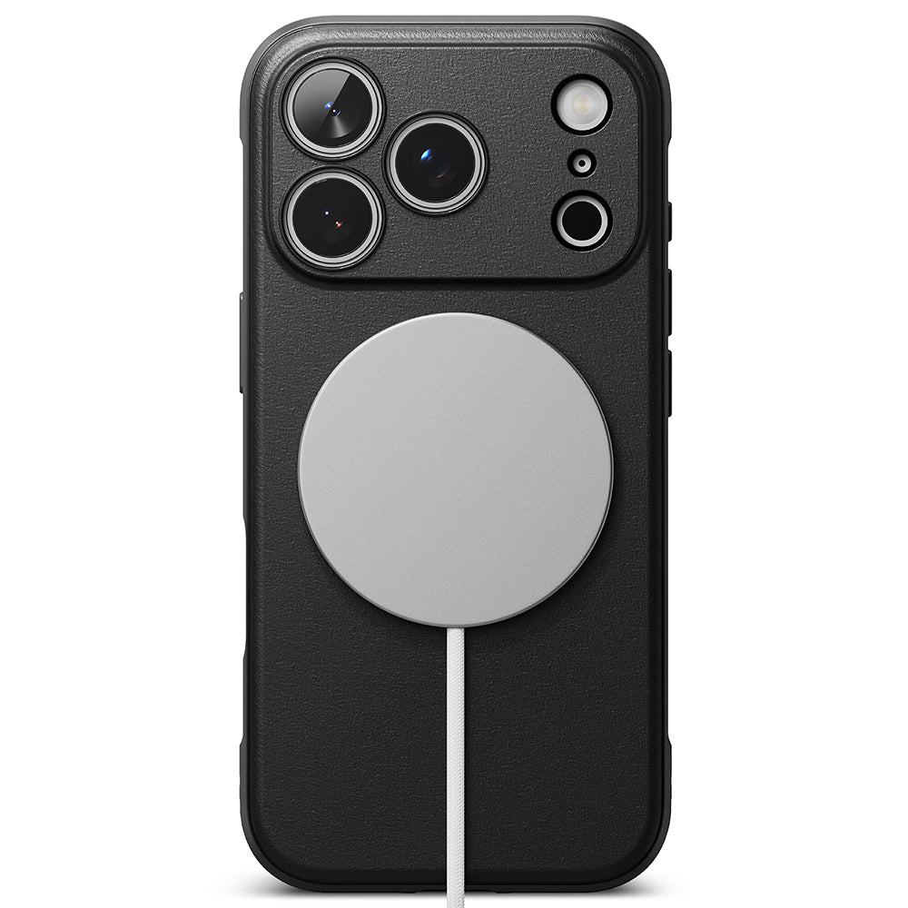 MagSafe-deksel for Apple iPhone 17 Pro, Ringke, Onyx, Svart