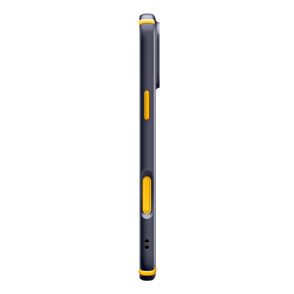 MagSafe-deksel for Apple iPhone 17 Pro, Spigen, Caseology Nano Pop Hybrid, Lilla ACS11149