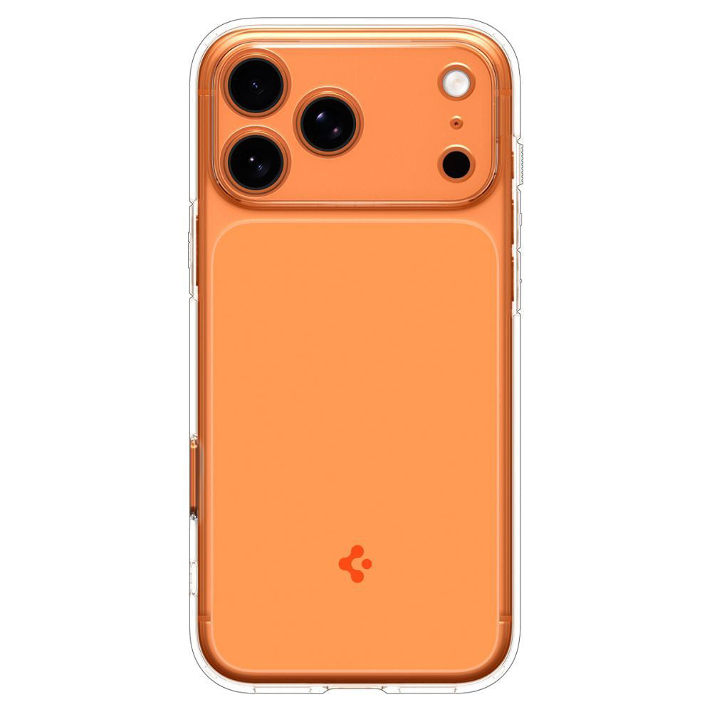 MagSafe-deksel for Apple iPhone 17 Pro, Spigen, Ultra Hybrid T, Oransje ACS10477