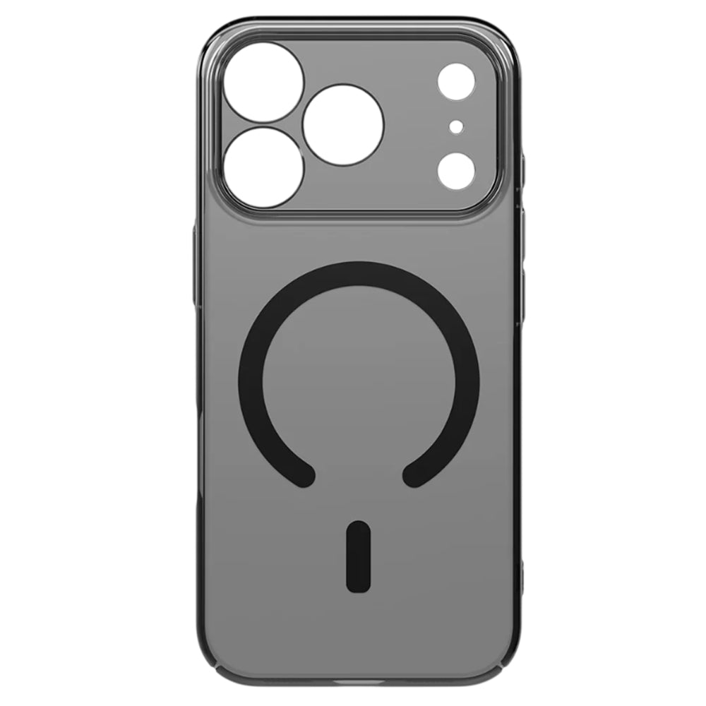 MagSafe-deksel for Apple iPhone 17 Pro, UNIQ, AirSuit MagClick, Svart