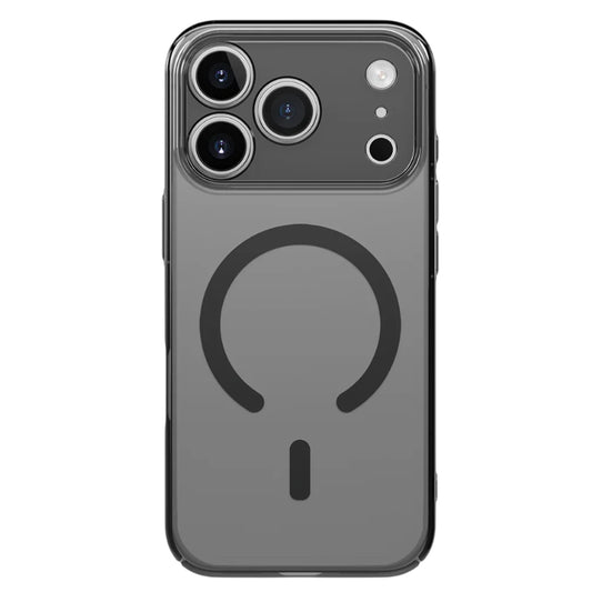 MagSafe-deksel for Apple iPhone 17 Pro, UNIQ, AirSuit MagClick, Svart