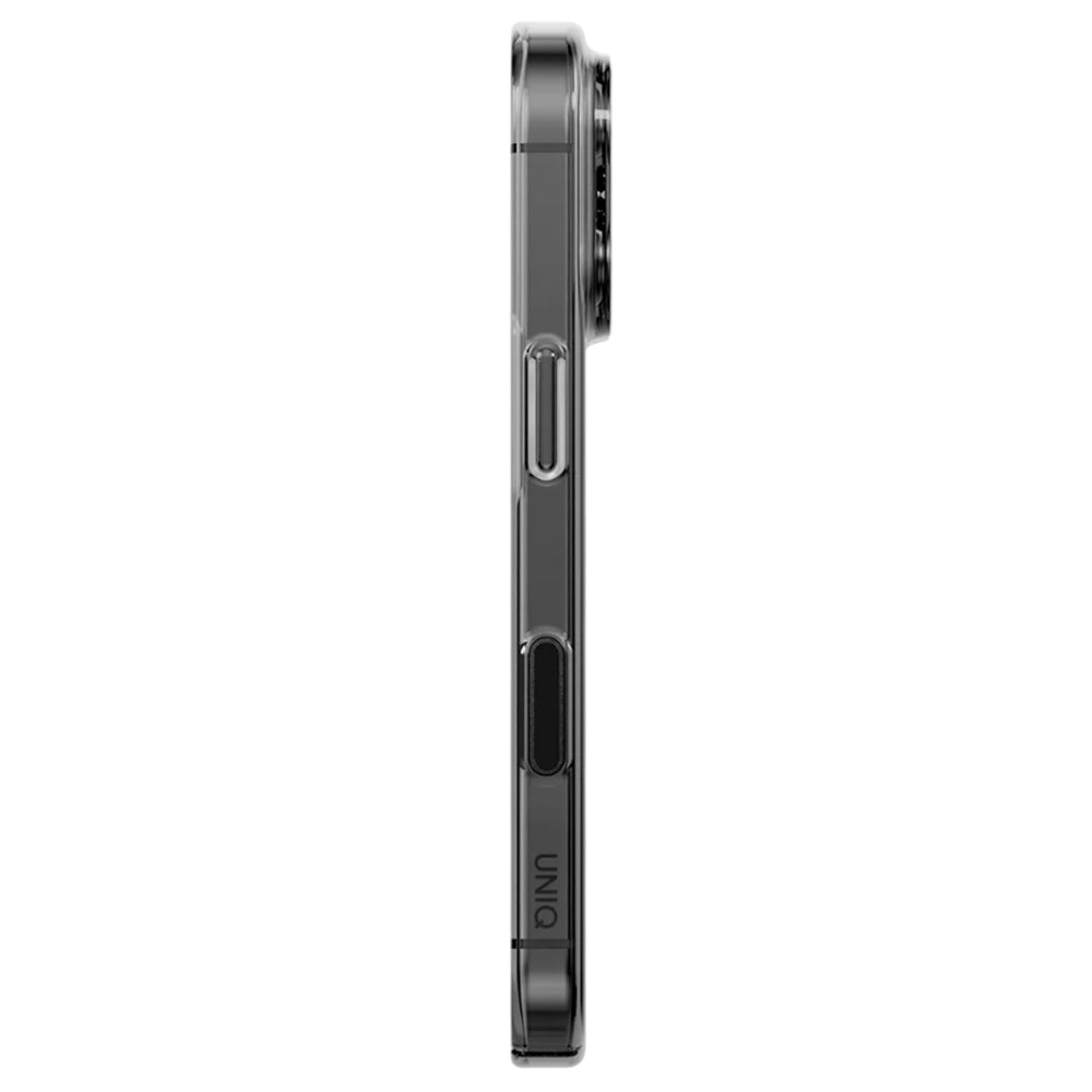 MagSafe-deksel for Apple iPhone 17 Pro, UNIQ, AirSuit MagClick, Svart