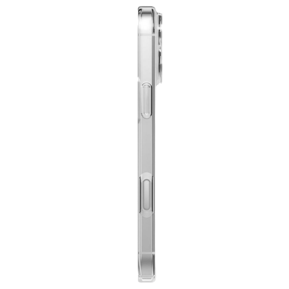 MagSafe-deksel for Apple iPhone 17 Pro, UNIQ, AirSuit MagClick, Gjennomsiktig