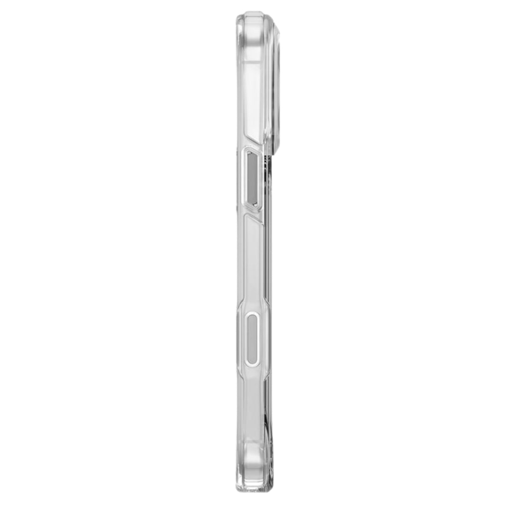 MagSafe-deksel for Apple iPhone 17 Pro, UNIQ, LifePro Xtreme MagClick, Gjennomsiktig