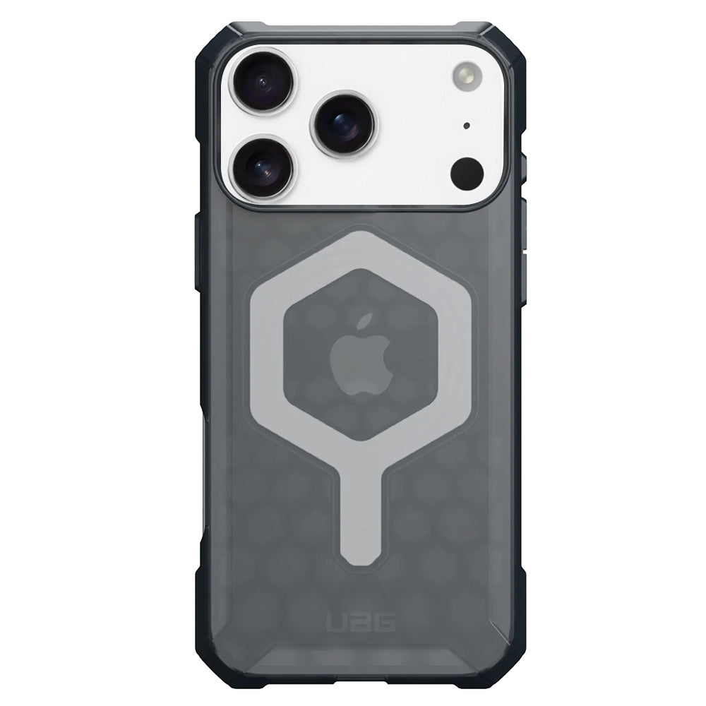 MagSafe-deksel for Apple iPhone 17 Pro, Urban Armor Gear, Essential Armor, Grå