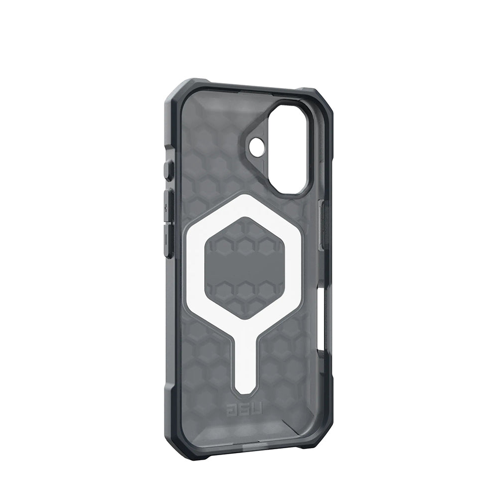 MagSafe-deksel for Apple iPhone 17 Pro, Urban Armor Gear, Essential Armor, Grå