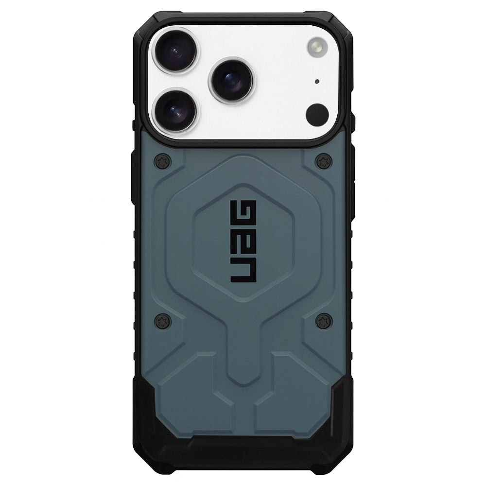 MagSafe-deksel for Apple iPhone 17 Pro, Urban Armor Gear, Pathfinder, Blå