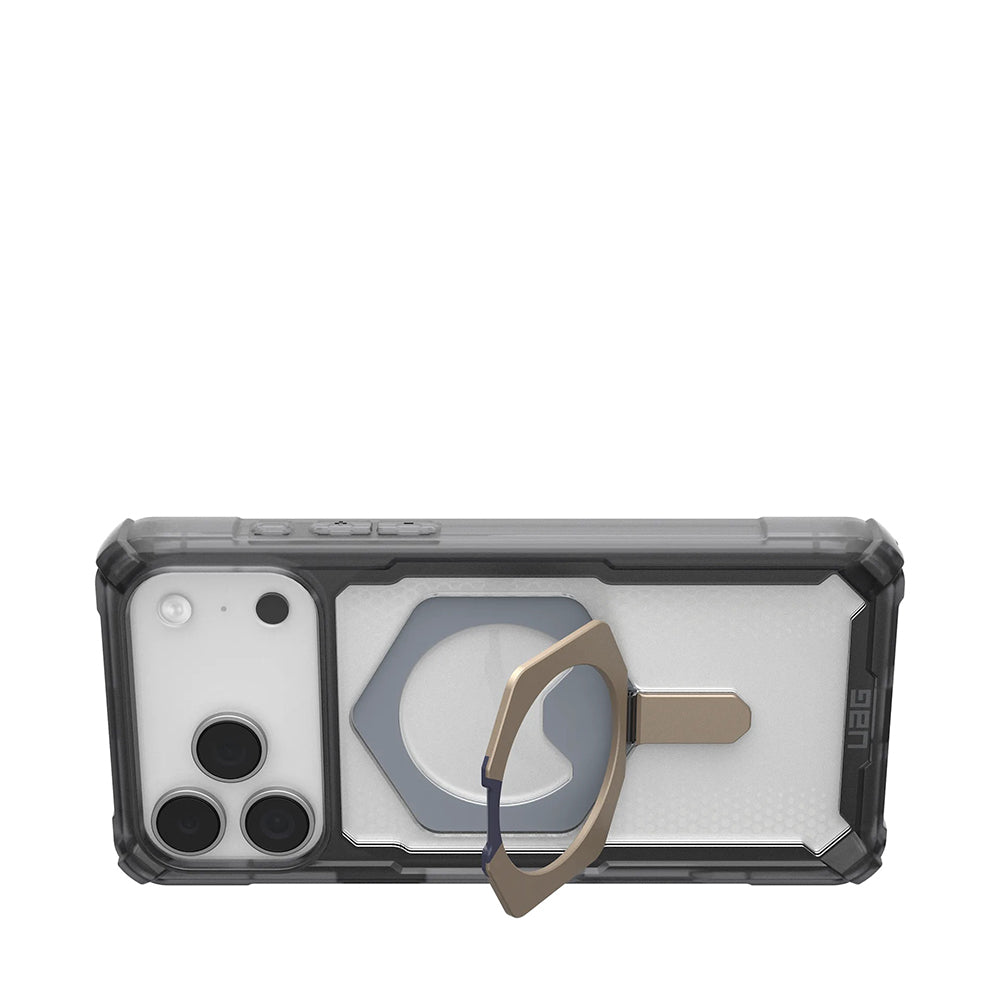 MagSafe-deksel for Apple iPhone 17 Pro, Urban Armor Gear, Plasma XTE, Grå