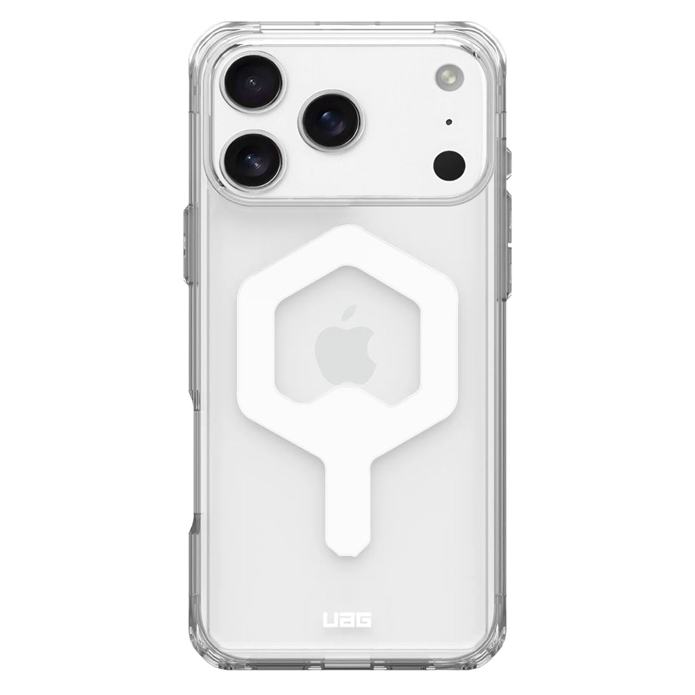 MagSafe-deksel for Apple iPhone 17 Pro, Urban Armor Gear, Plyo, Hvit