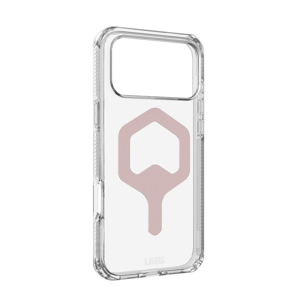 MagSafe-deksel for Apple iPhone 17 Pro, Urban Armor Gear, Plyo, Gullrosa