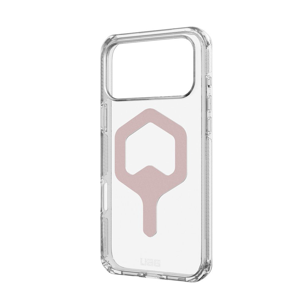 MagSafe-deksel for Apple iPhone 17 Pro, Urban Armor Gear, Plyo, Gullrosa