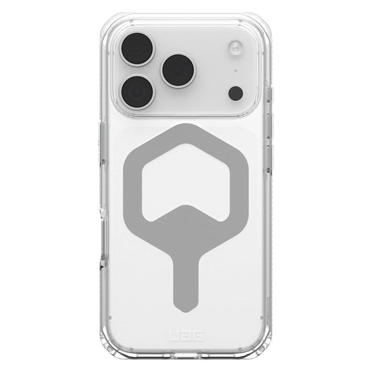 MagSafe-deksel for Apple iPhone 17 Pro, Urban Armor Gear, Plyo, Gjennomsiktig