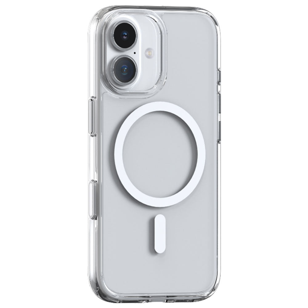 MagSafe deksel for Apple iPhone 17, Torras, Guardian, Gjennomsiktig