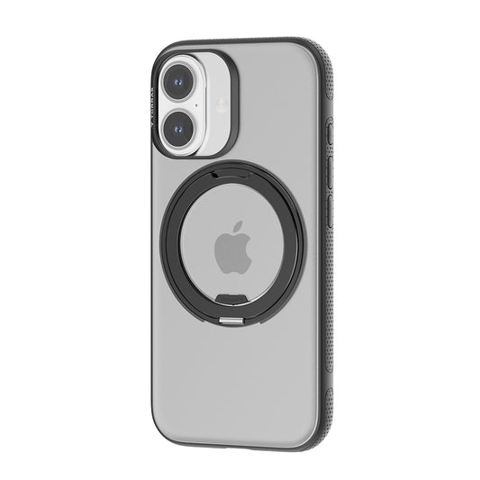 MagSafe-deksel for Apple iPhone 17, Torras, Ostand R Fitness, Svart