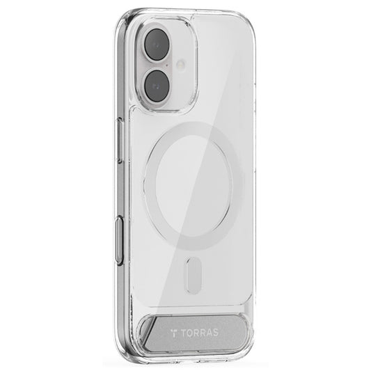 MagSafe deksel for Apple iPhone 17, Torras, Pstand, Gjennomsiktig