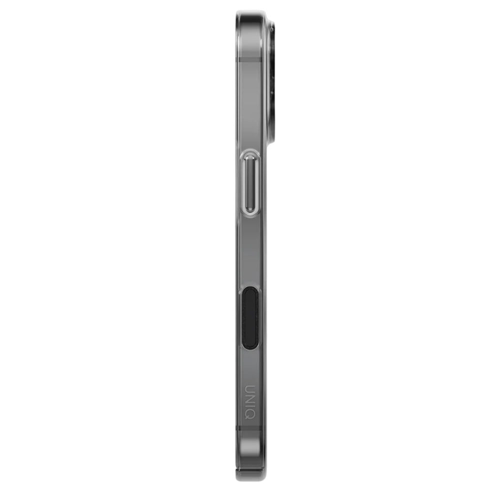 MagSafe-deksel for Apple iPhone 17, UNIQ, AirSuit MagClick, Svart