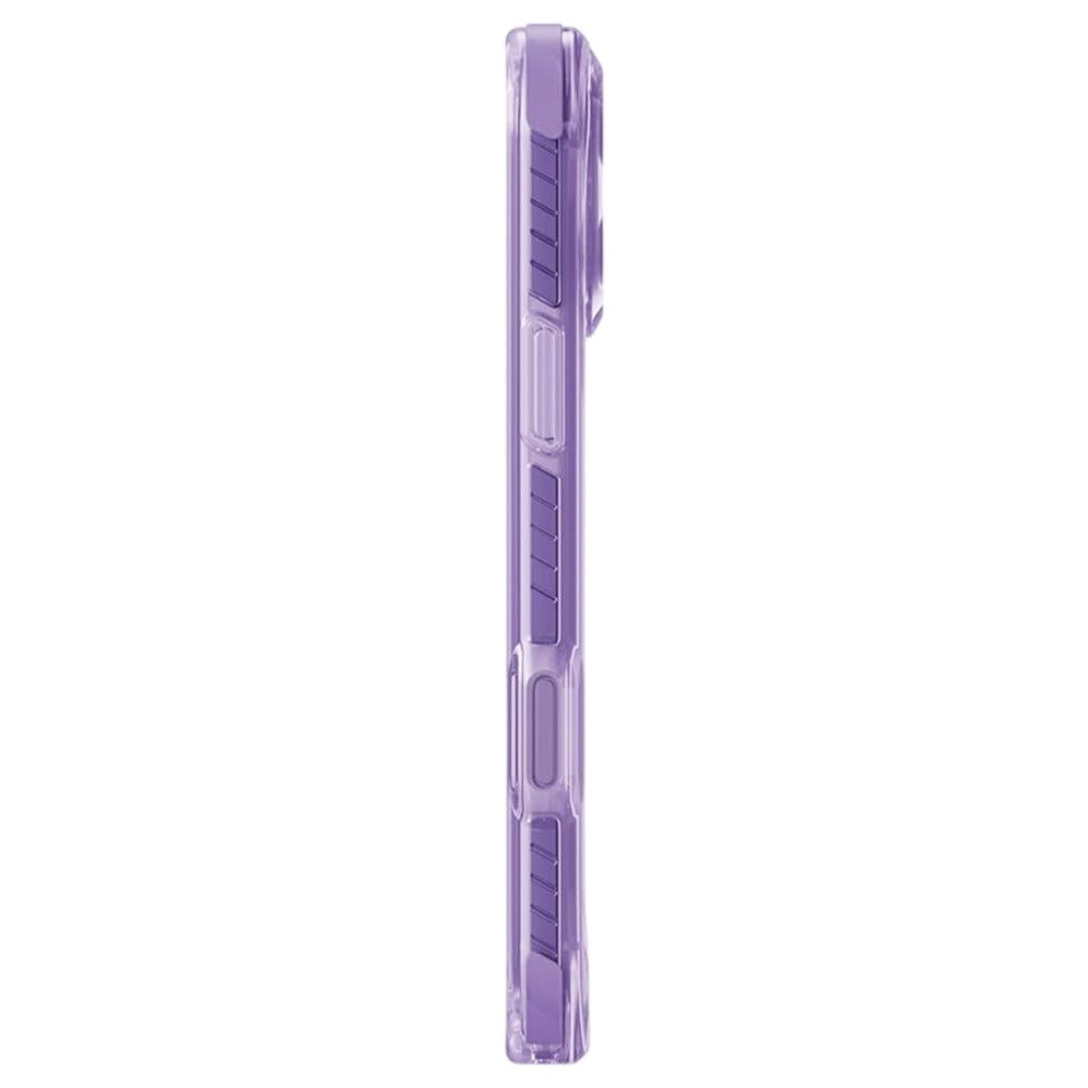 MagSafe-deksel for Apple iPhone 17, UNIQ, Combat MagClick, Lilla