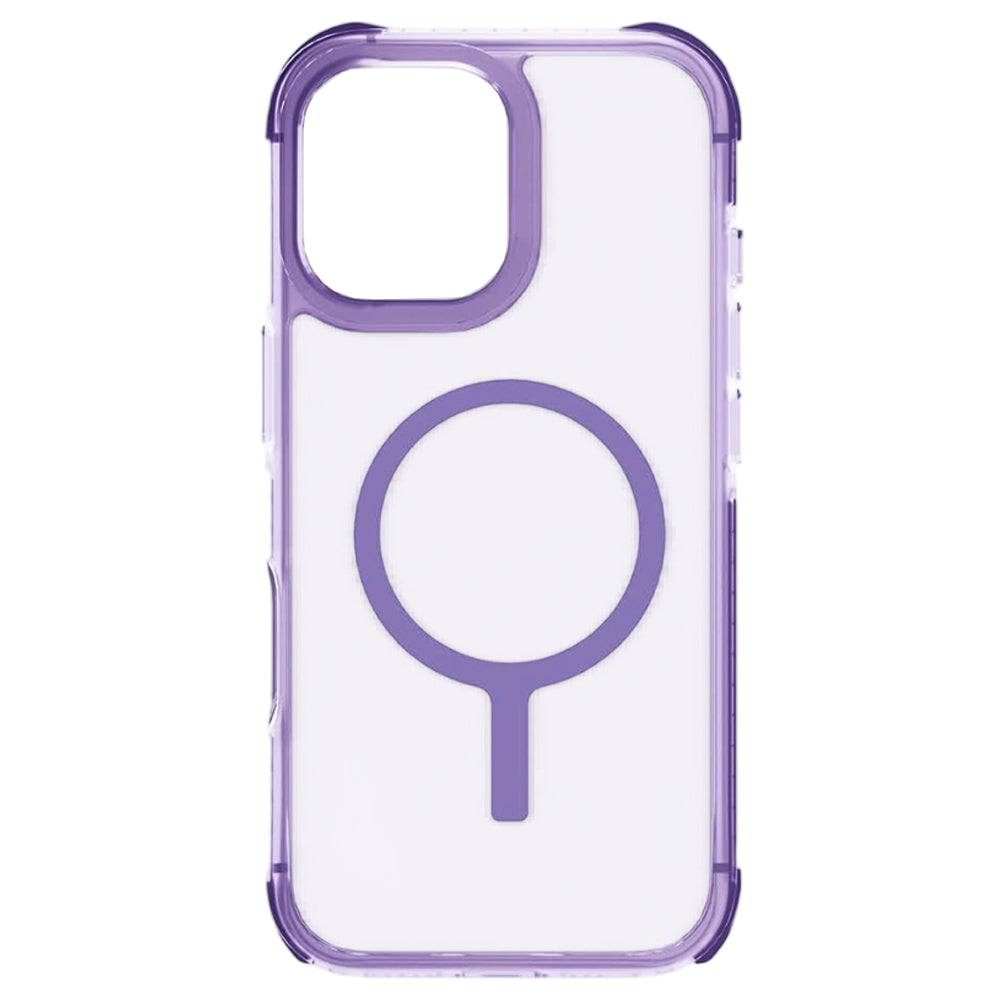MagSafe-deksel for Apple iPhone 17, UNIQ, Combat MagClick, Svart
