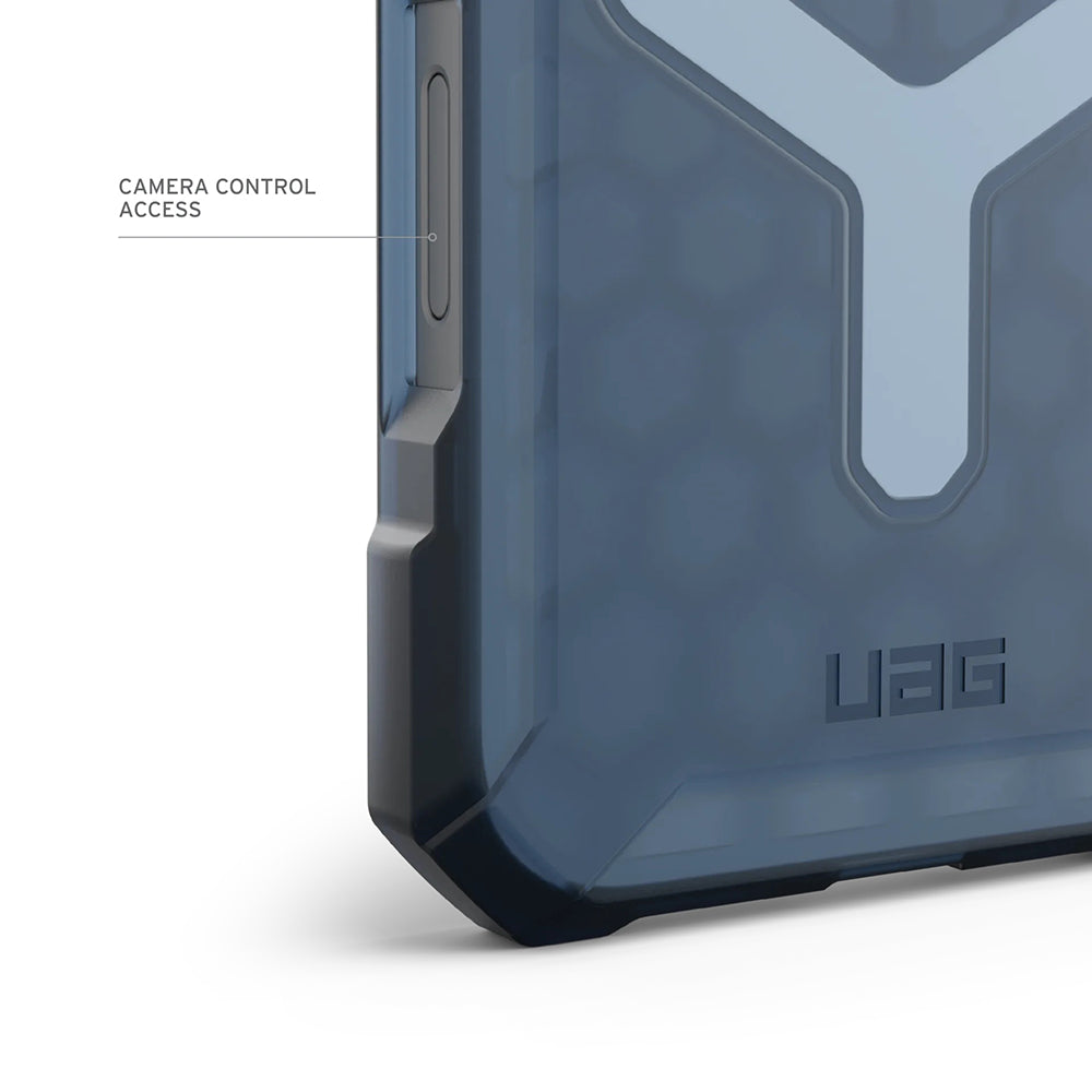 MagSafe-deksel for Apple iPhone 17, Urban Armor Gear, Essential Armor, Blå