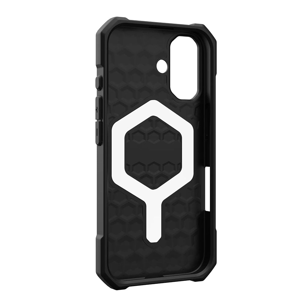 MagSafe-deksel for Apple iPhone 17, Urban Armor Gear, Essential Armor, Svart