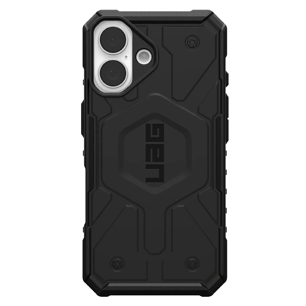 MagSafe-deksel for Apple iPhone 17, Urban Armor Gear, Pathfinder, Svart