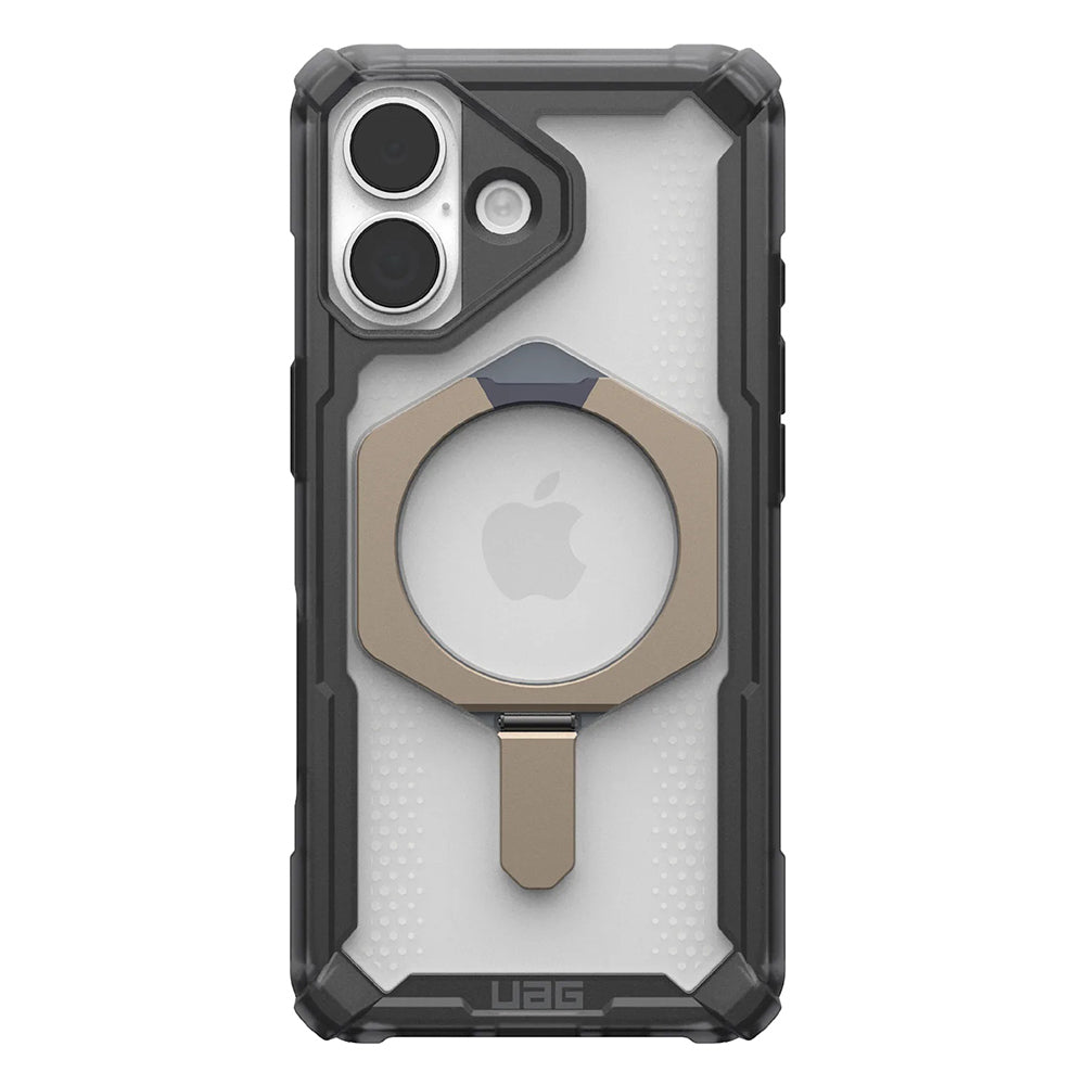 MagSafe-deksel for Apple iPhone 17, Urban Armor Gear, Plasma XTE, Grå