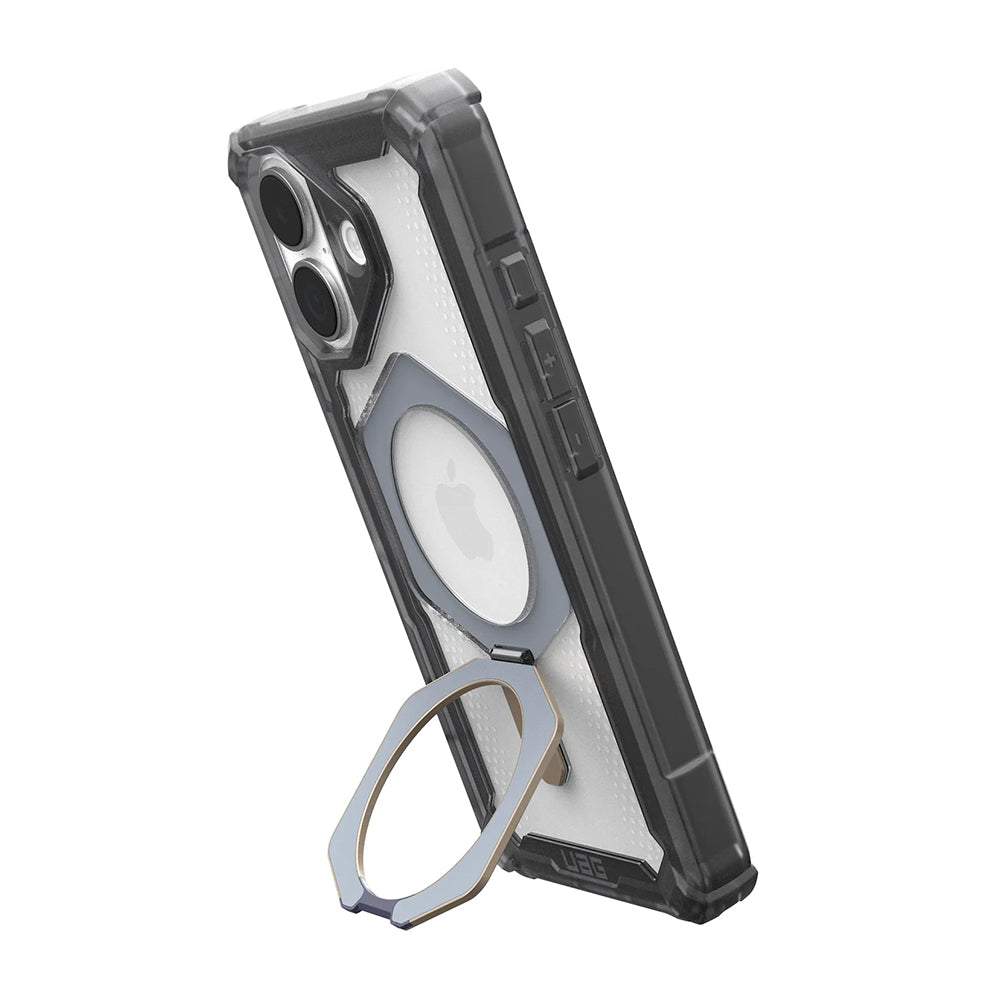 MagSafe-deksel for Apple iPhone 17, Urban Armor Gear, Plasma XTE, Grå