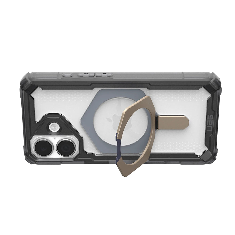 MagSafe-deksel for Apple iPhone 17, Urban Armor Gear, Plasma XTE, Grå
