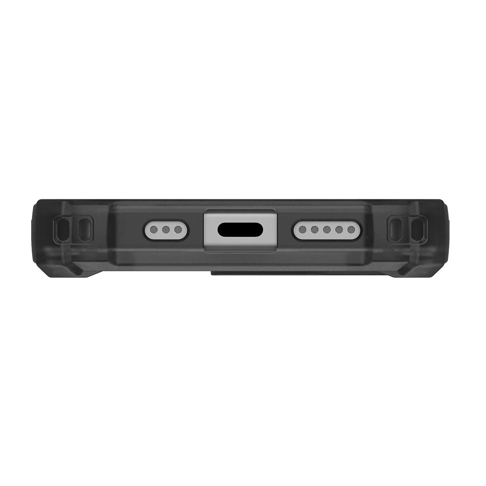MagSafe-deksel for Apple iPhone 17, Urban Armor Gear, Plasma XTE, Grå