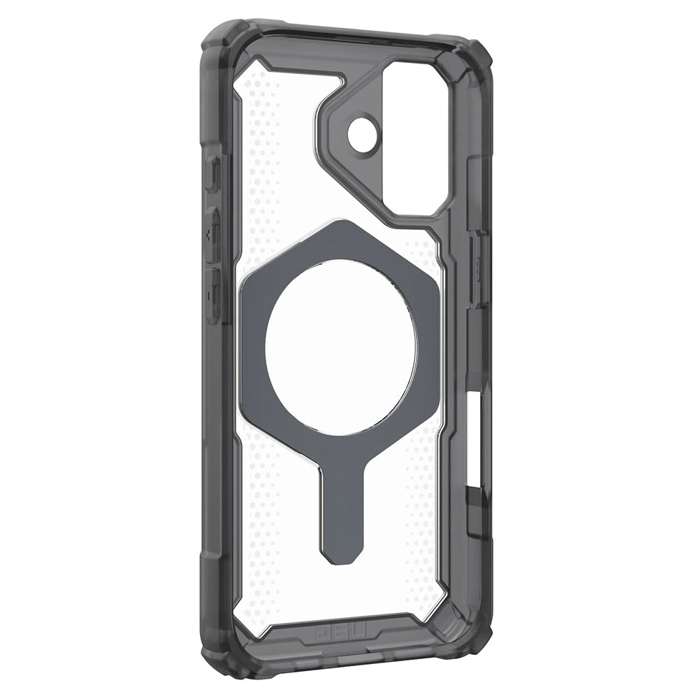 MagSafe-deksel for Apple iPhone 17, Urban Armor Gear, Plasma XTE, Grå