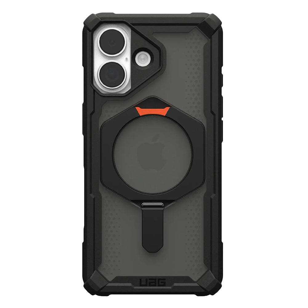 MagSafe-deksel for Apple iPhone 17, Urban Armor Gear, Plasma XTE, Svart