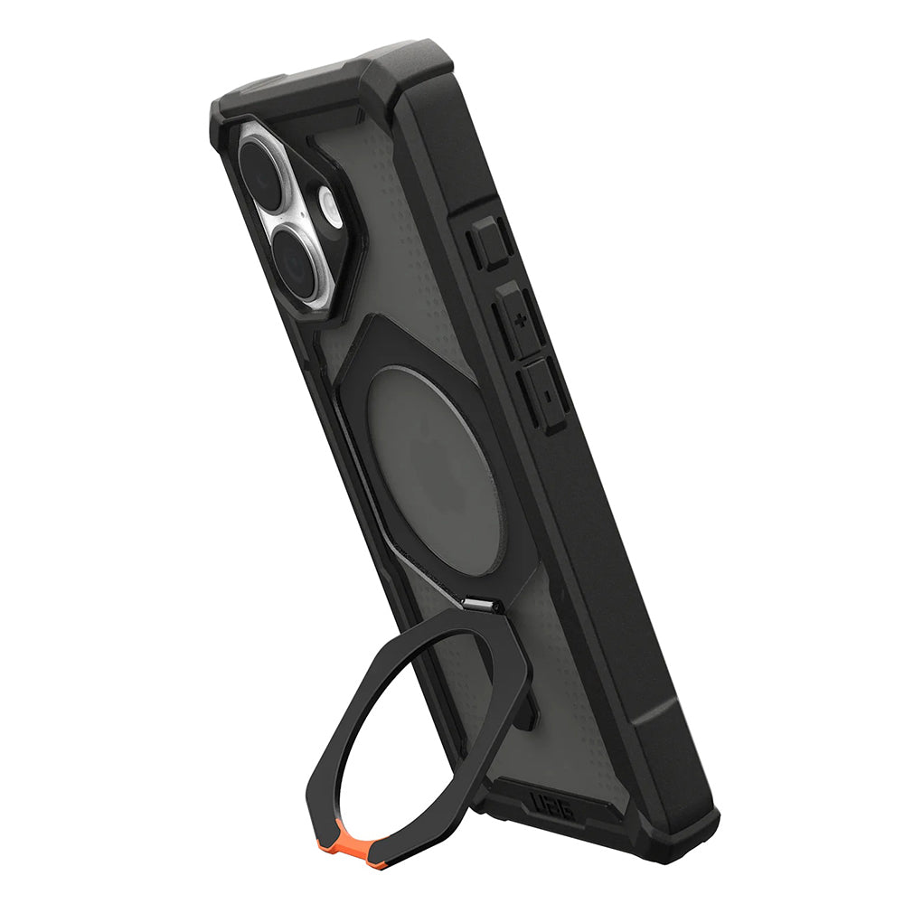 MagSafe-deksel for Apple iPhone 17, Urban Armor Gear, Plasma XTE, Svart