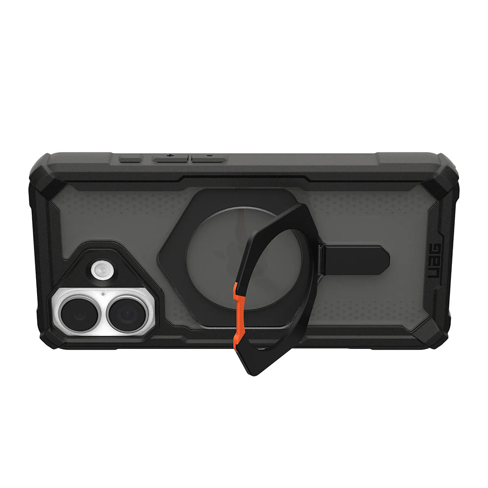 MagSafe-deksel for Apple iPhone 17, Urban Armor Gear, Plasma XTE, Svart