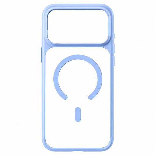 MagSafe-deksel til Apple iPhone 18 Pro / 17 Pro, Blueo, APE Anti-Drop, blå