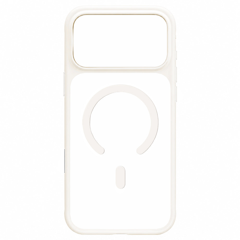 MagSafe-deksel til Apple iPhone 18 Pro / 17 Pro, Blueo, APE Anti-Drop, grå