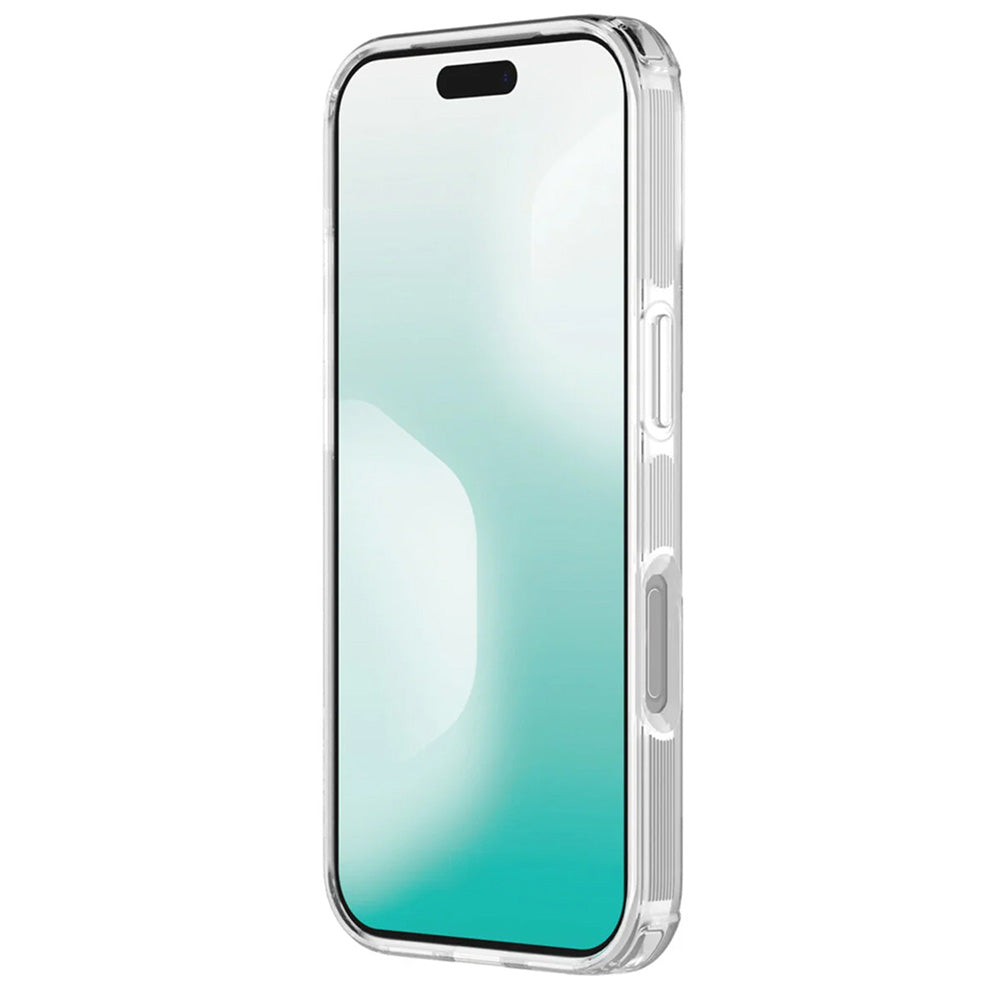 MagSafe-deksel for Apple iPhone 18 Pro / 17 Pro, Nillkin, Nature Pro, Hvit