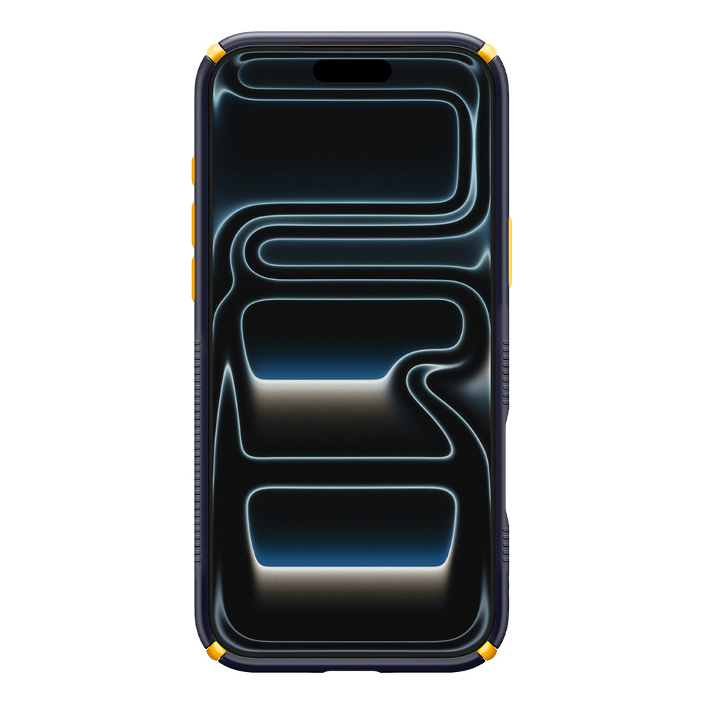 MagSafe-deksel for Apple iPhone 18 Pro / 17 Pro, Spigen, Caseology Nano Pop Hybrid, Lilla ACS12175